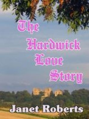 cover image of The Hardwick Love Story